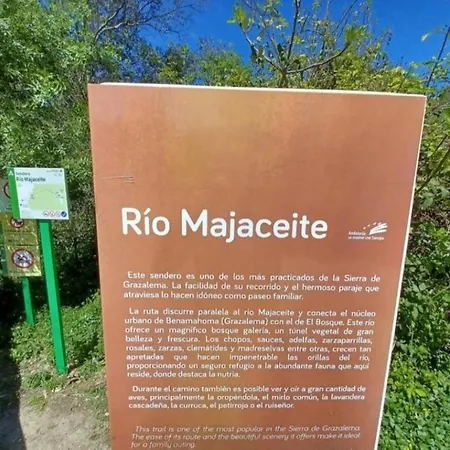 Mi Descanso Apartamento El Bosque (Cadiz)